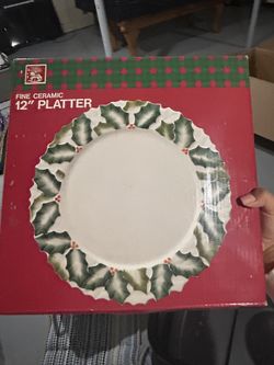 Large Platter
