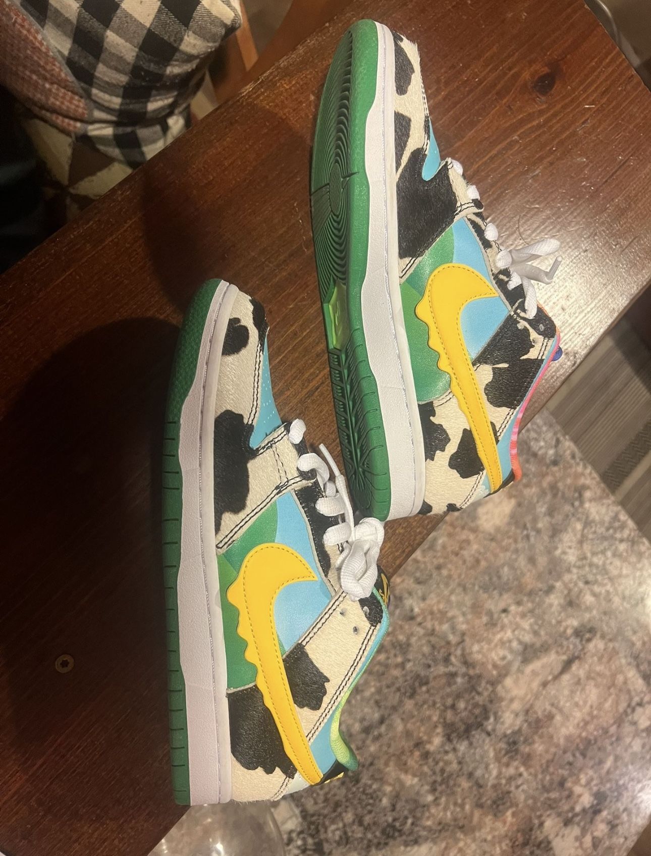 Nike Sb Ben & Jerry’s