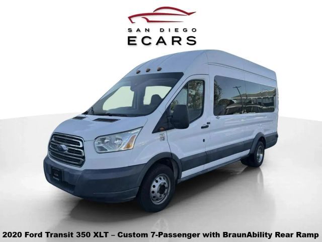 2017 Ford Transit 350 Wagon