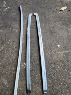 78 To 87 El Camino Rear Window Trim 