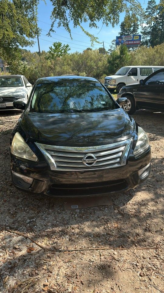 2015 Nissan Altima