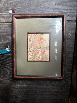 Vintage art