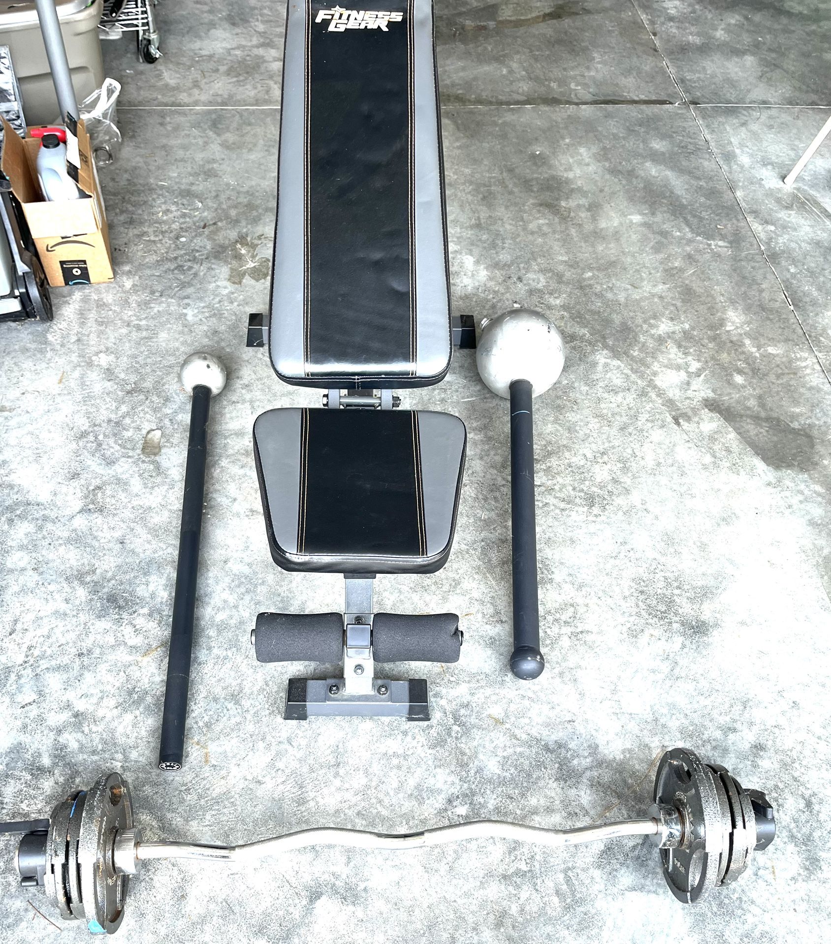 Exercise Equipment
