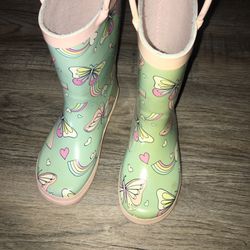 Rain Boots Size 12c