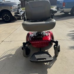 Motorized Wheelchair