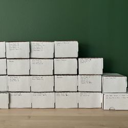 Baseball Cards Bulk Lot Sale