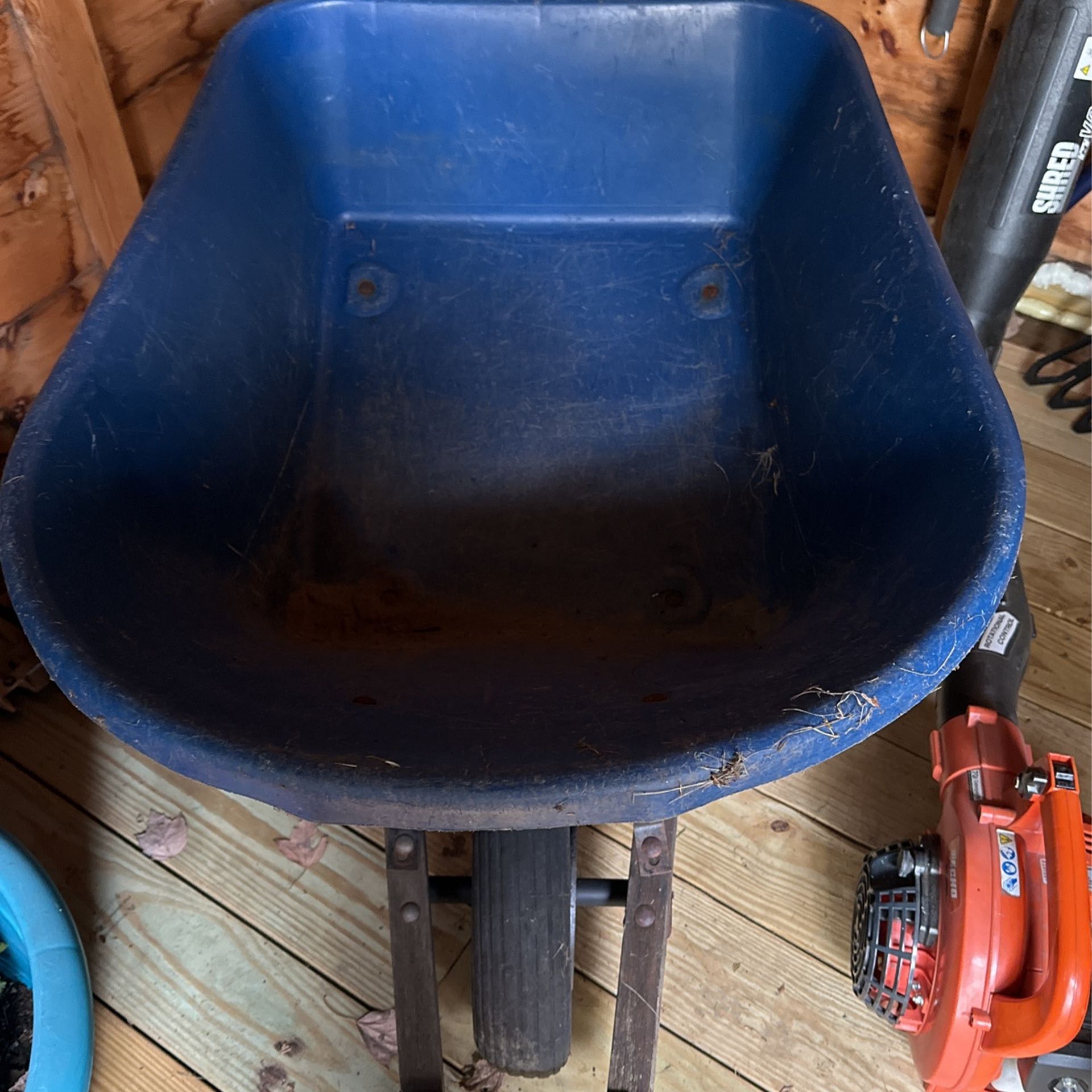 Wheel Barrel