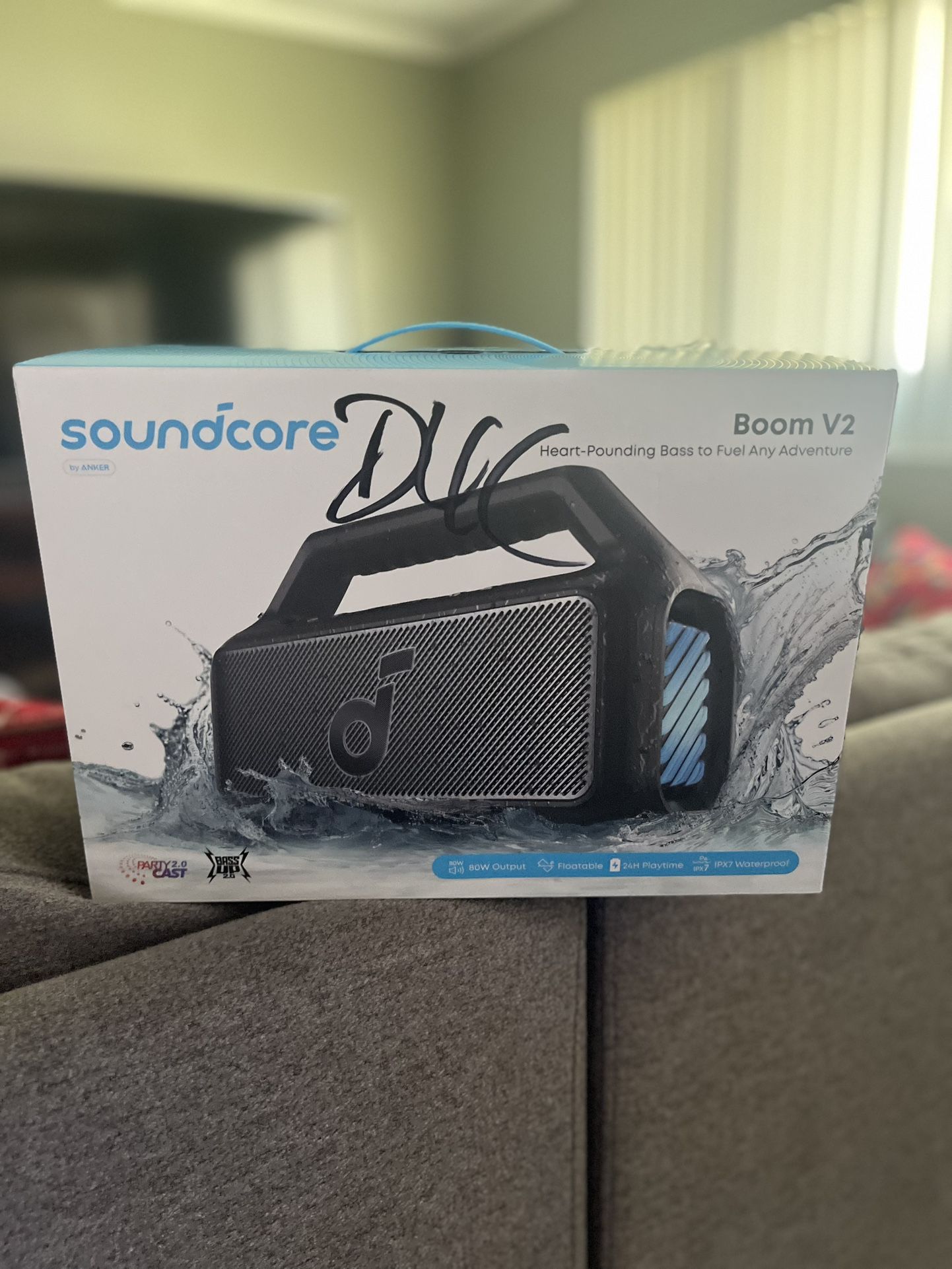 Bluetooth Speaker