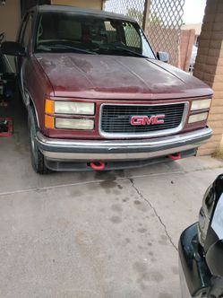 Yukon GMC