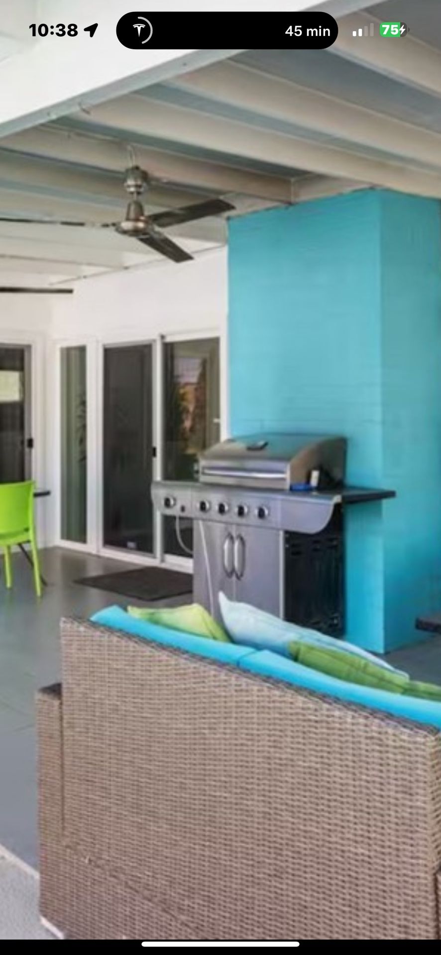 BBQ Grill