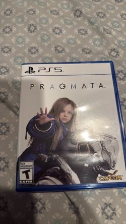 Pragmata PS5