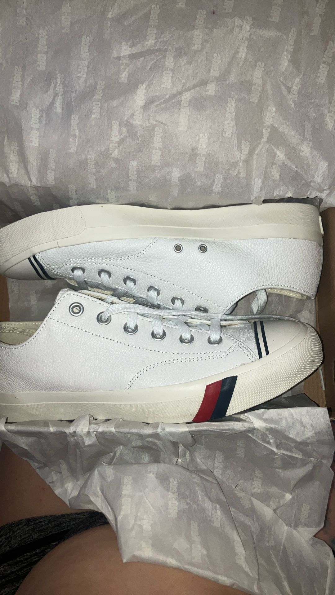 Pro-keds