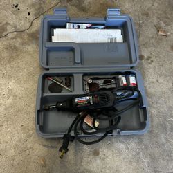 Dremel 2850 2-Speed Rotary Tool Kit w/ Case & Accessories
