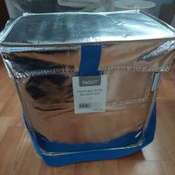 Freezer Tote Bag