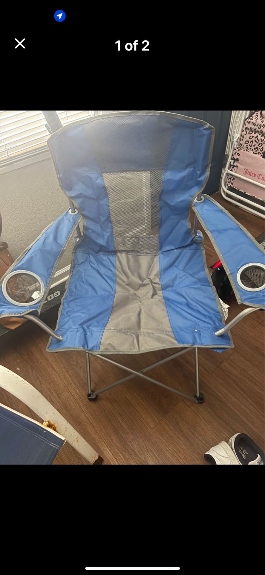 New Folding Camping Chairs