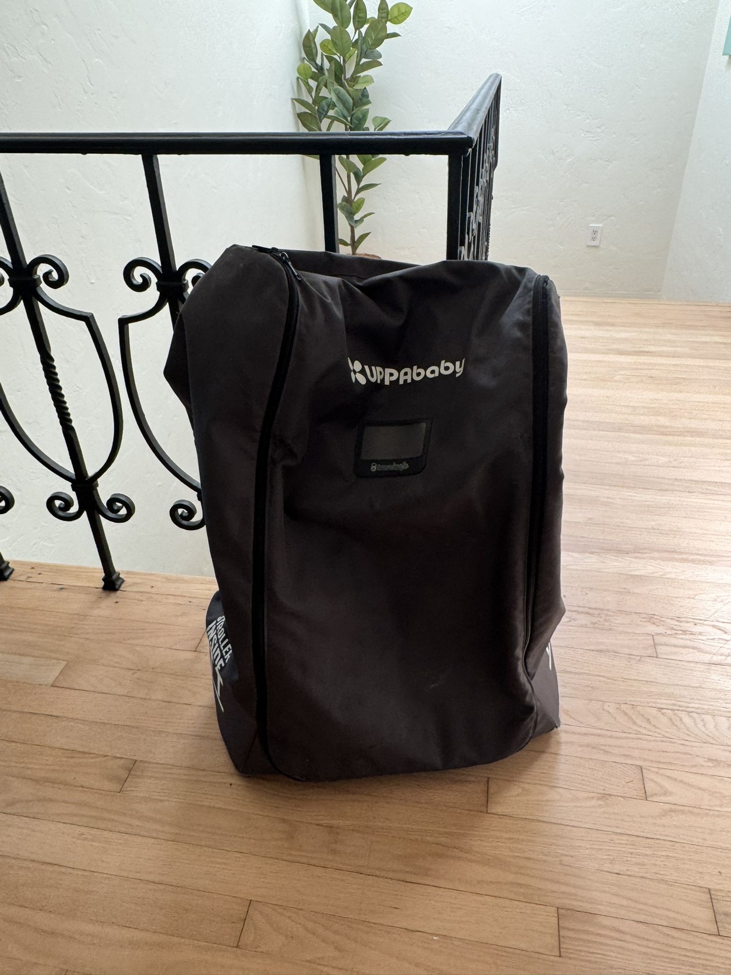 Uppababy Vista / Cruz Stroller Travel Bag with Wheels