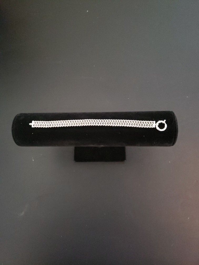 Bali Legacy Sterling Silver Bracelet