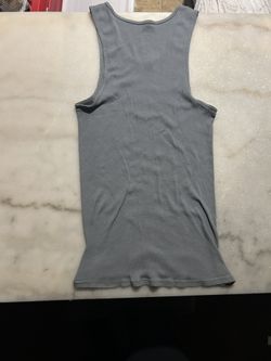 Grey Tang Top