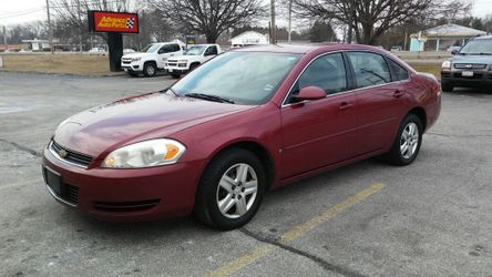 2006 Chevrolet Impala