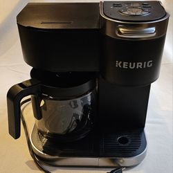 Keurig K-Duo Coffee Maker 