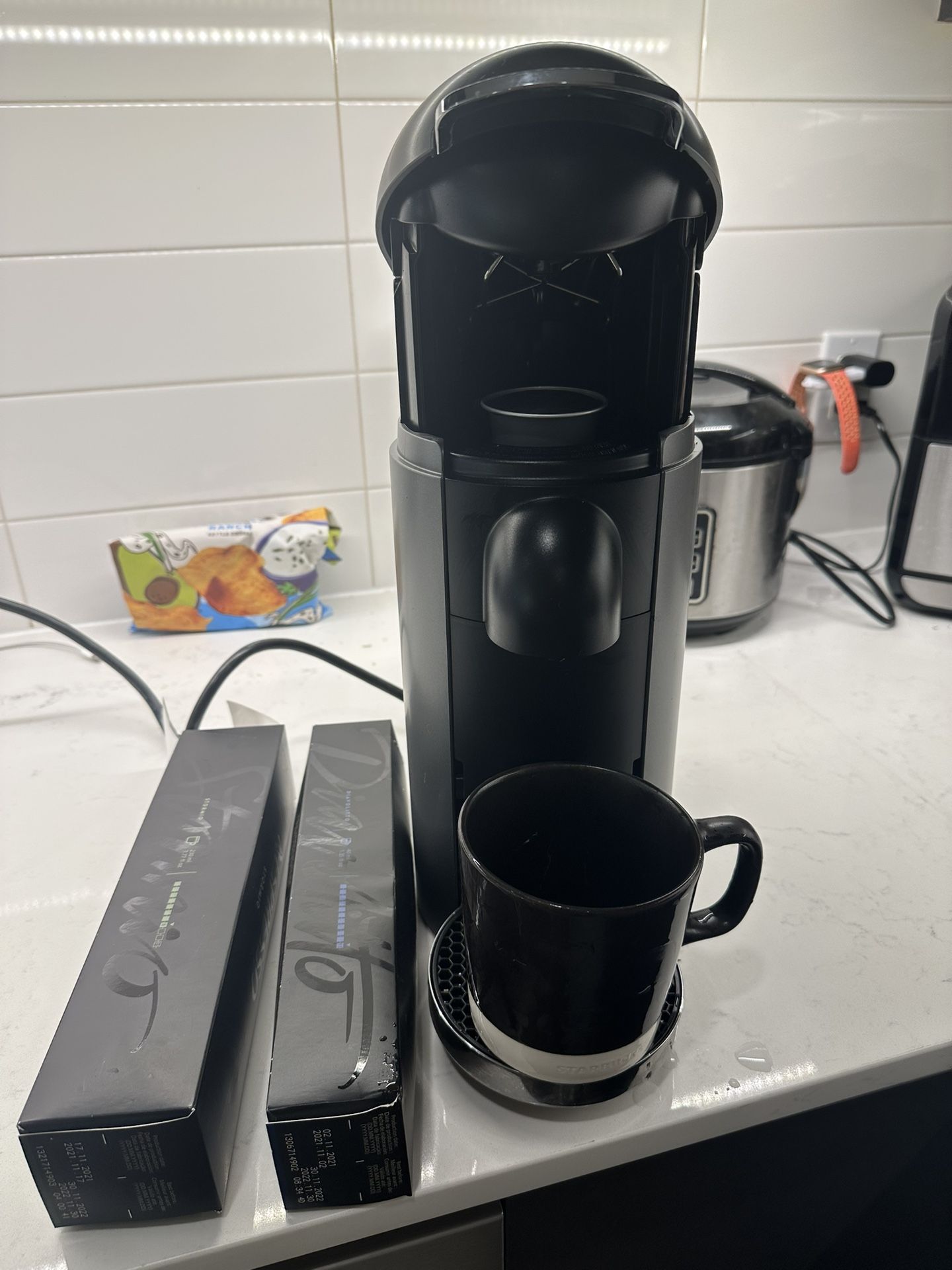 Nespresso Vertuo