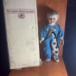 Catch Me If You Can Doll