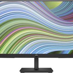 New HP 24' G5 Widescreen Monitor
