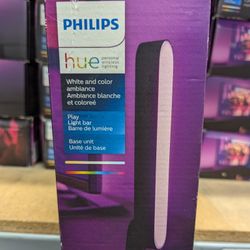 Philips - Hue Play Smart LED Bar Light (2-Pack) - White and Color Ambiance