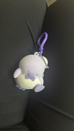 Tuxedo Sam keychain