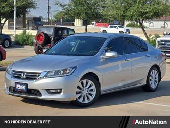 2015 Honda Accord Sedan