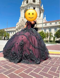 Quinceañera dresss