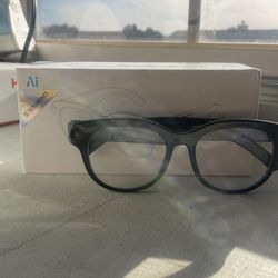Ai Recording Glasses
