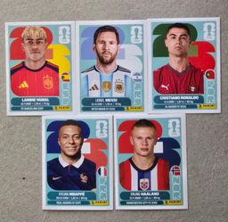 Panini Stickers World Cup 2026