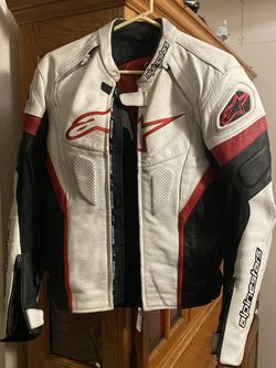 Alpine stars motorcycle