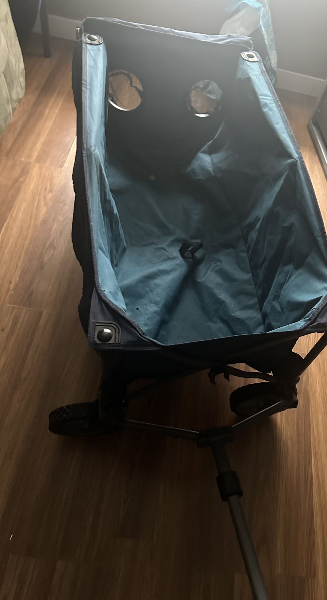 Wagon Folding 