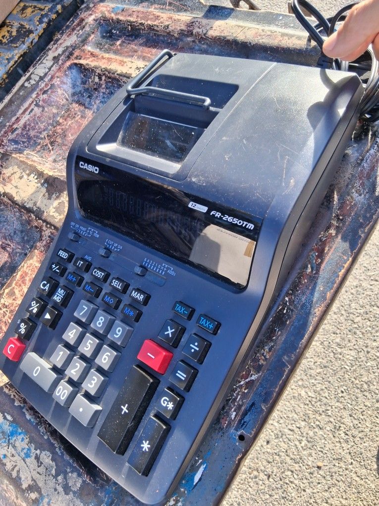 Adding Machine 