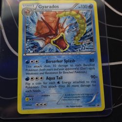 Gyarados XY109 