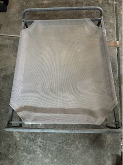 Dog bed