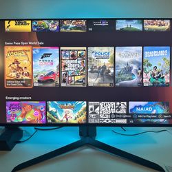 4k gaming monitor