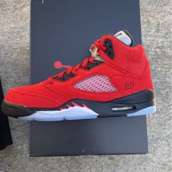 Jordan 5 Raging Bull