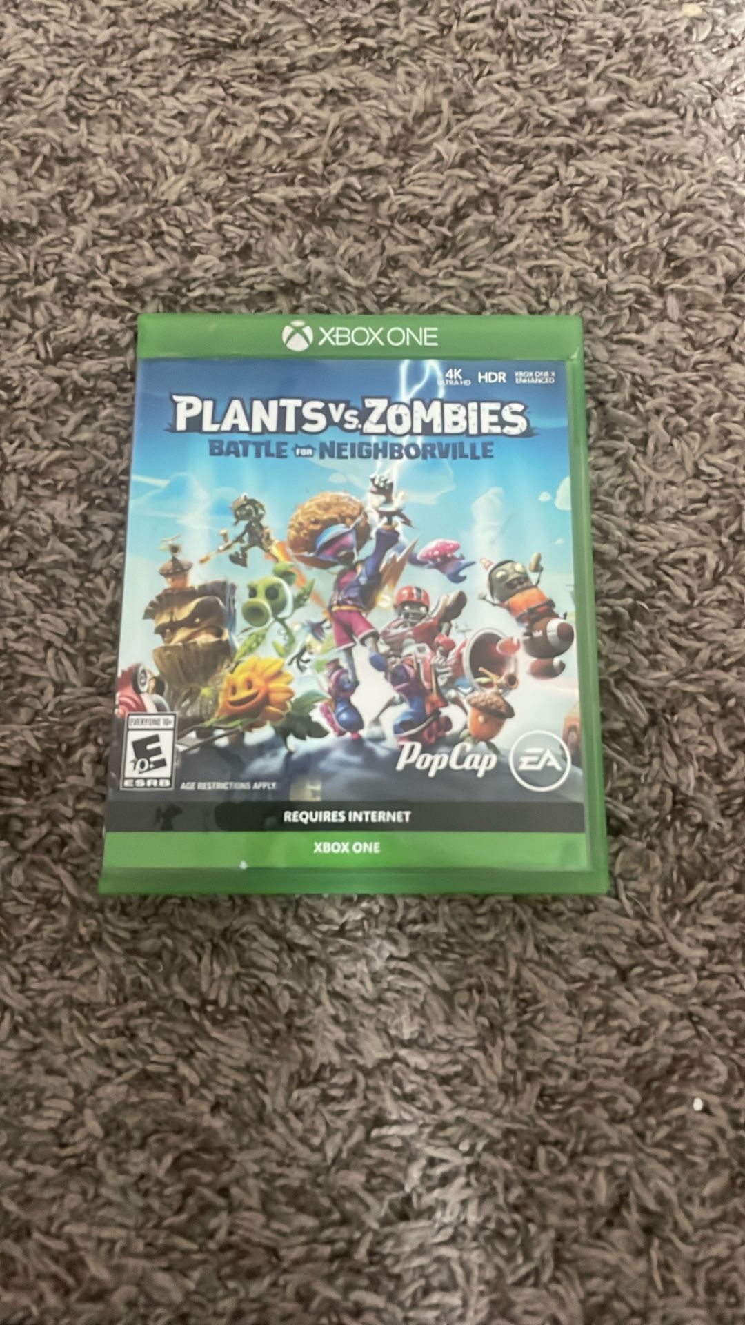 Plants Vs.Zombies Battle For Neighborville