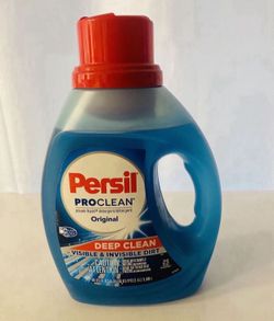 Persil Detergent 