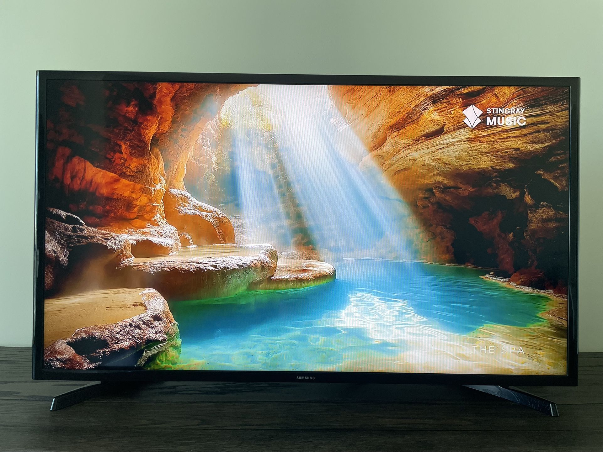 Samsung TV 40“ - Pick Up On 6/20