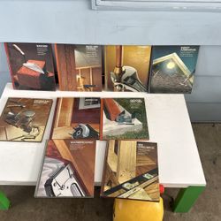 Home Repair Books Vintage