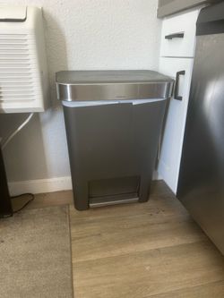 Trash can