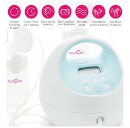 Spectra Electric Breast Pump