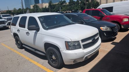 2012 Chevrolet Tahoe · PPV