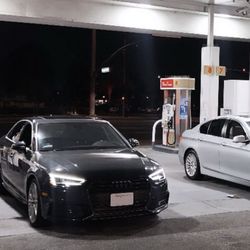 2017 AUDI A4 Quattro Premium Plus