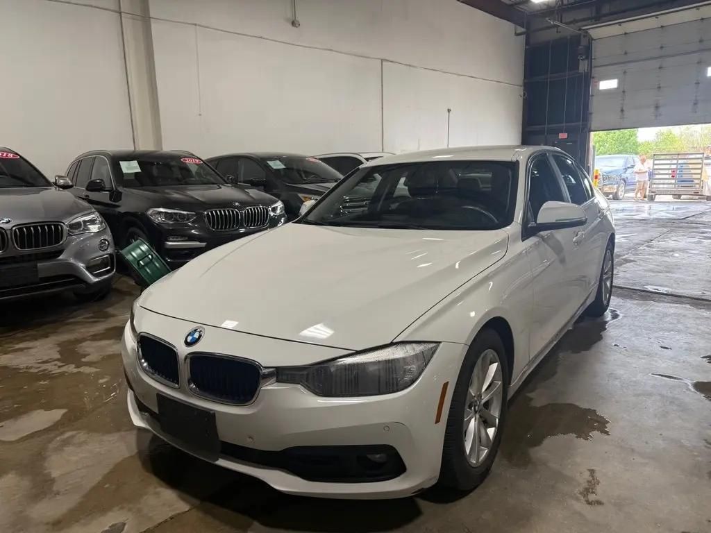 2016 BMW 320i