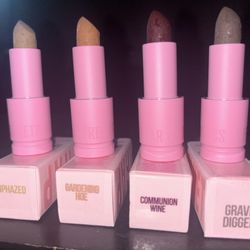 Jeffree star lip products